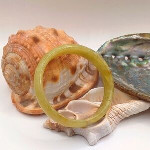 Serpentine Bangle Bracelet